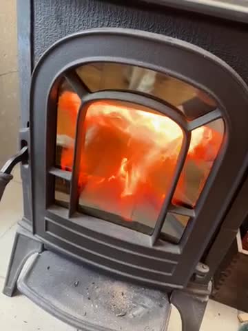 Amazon.co.jp: (ファイヤーサイド)FIRESIDE ストーブ サーモメーター