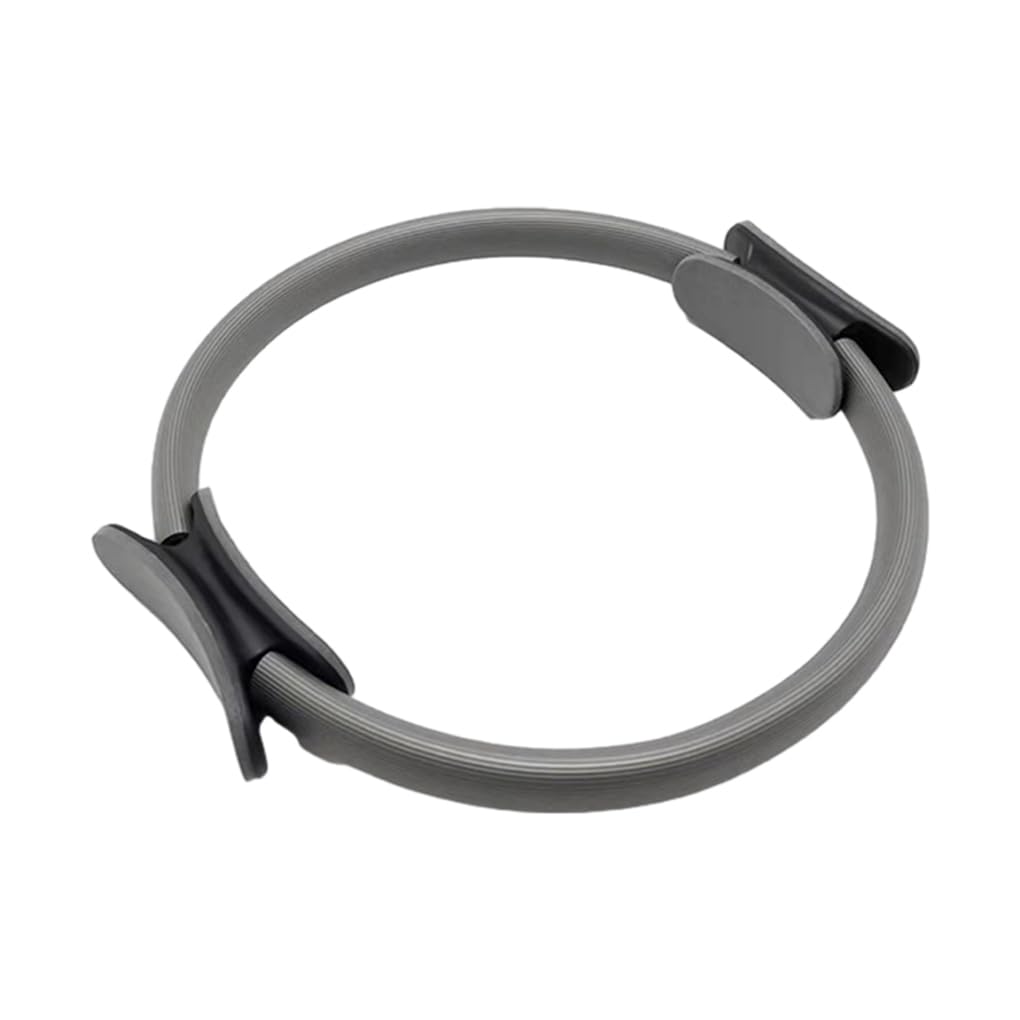 Cerchio Pilates In TPE - Per Allenamento Yoga E Fitness, 37,5cm, Antiscivolo - Foto 7