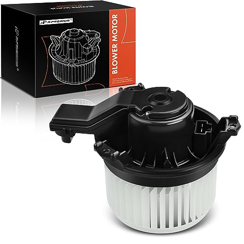 A-Premium HVAC Heater Blower Motor Assembly Compatible with Honda &