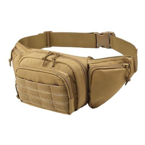 per uomini e donne, elegante regolabile, piccola cintura per attività all'aperto, piccola cintura per attività all'aperto, comodo per corsa, escursionismo, viaggi e sport