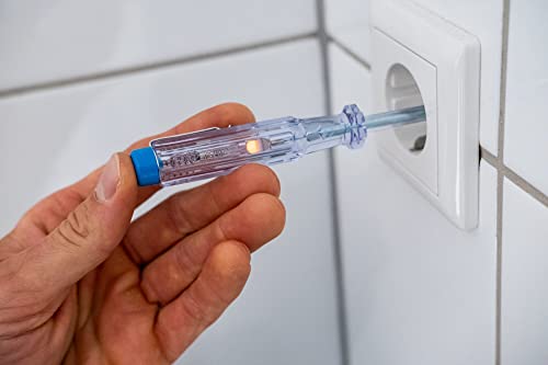 Image of Hazet 810 /6VDE Vde Screwdriver Set 6 Piece
