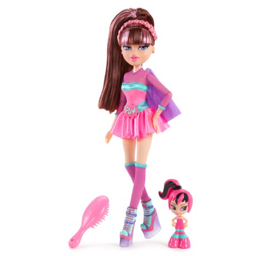 Bratz Action Heroez Doll - Phoebe