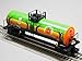 Lionel Fast Fright Halloween Salem Cider Works Tank CAR O Gauge 2323050-T