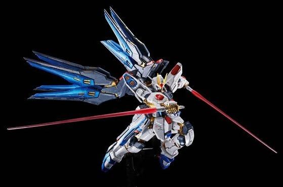 Amazon | RG 1/144 ストライクフリーダムガ ンダム［チタニウム