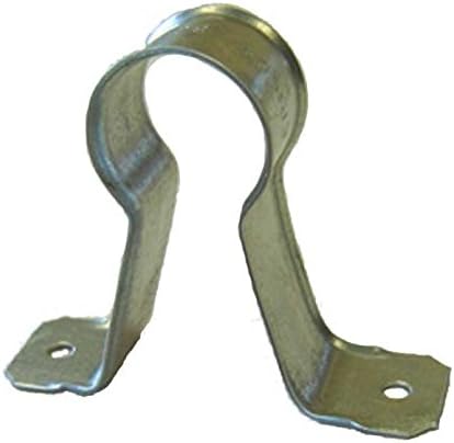 1-1/4" Standoff Pipe Hanger Supports Two Hole Fits CPVC PVC IPS ABS No Block