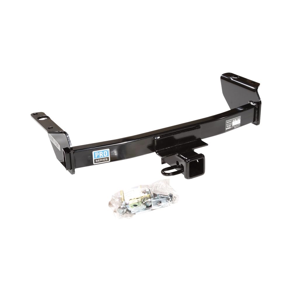 Reese Towpower 51032 Class III Custom-Fit Hitch with 2" Square Receiver opening