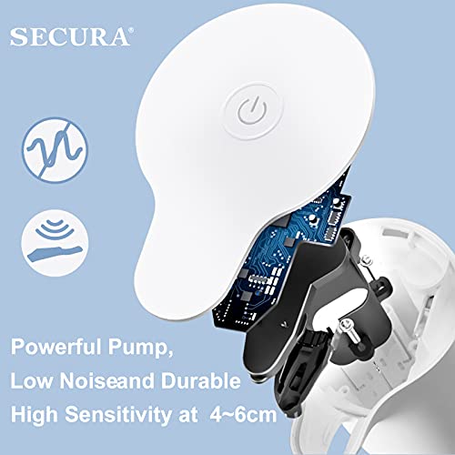 Secura Foaming Soap Dispenser - Image 8