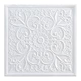 siduytin 10pcs DIY Decor Ceiling Tiles Self Adhesive Wallpapering Supplies 10PCS 3D Wall Panels Soft Pe Foam Tiles Plastic, C