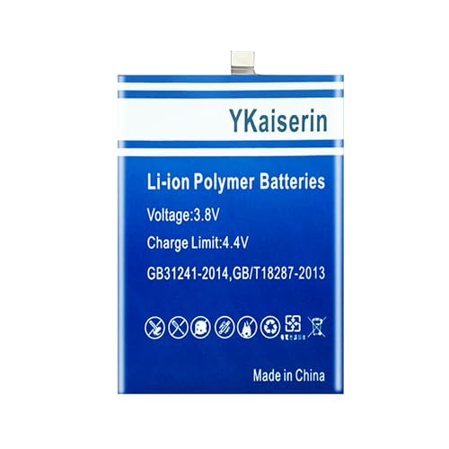 Ultra-Power - Batería para teléfono móvil Compatible con Vivo Y10 Y01 Y15s Y16, con Kits de Herramientas completos duraderos 5500 mAh B-S7