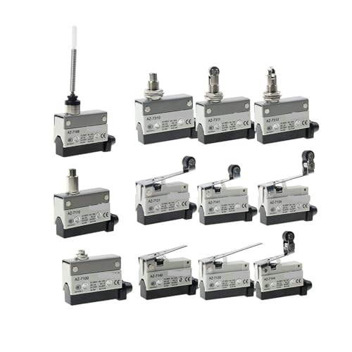 Micro switch AZ 7311 fin de course interrupteur reset pour imprimante 3D