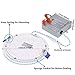 TORCHSTAR Basic Series 12-Pack 6 Inch Ultra-Thin LED Recessed Lighting with Junction Box, CRI90, Aluminum, 3000K Warm White, 5%-100% Dimmable Slim Recessed Downlight, 12W 1100LM, ETL and Energy Star