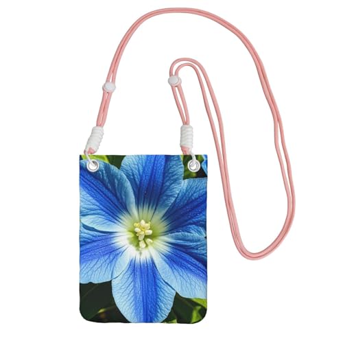 Pochette pour téléphone portable femme protégeant votre écran avec sa bandoulière rose