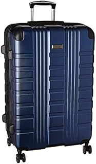 Kenneth Cole Reaction Scott's Corner Hardside Expandable 8-Wheel Spinner TSA Lock Travel Suitcase