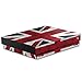 DeinDesign Skin Compatibile con Microsoft Xbox One X Pellicola Adesivi Inghilterra Bandiera Londra