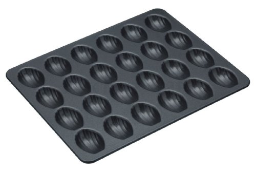 Master Class Non-Stick Twenty-Four Hole Mini Madeleine Pan 27x21cm