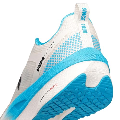 Image of U.S. Polo ASSN. Mens Werner Sneaker