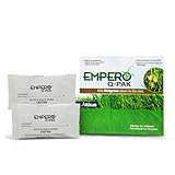 Atticus Empero Q-Pak Nutsedge Killer (2-Pack) Turf Herbicide - Kills Nut Grass in Established Lawns, Ornamental Turfgrass, & Landscape Areas - Halosulfuron - by Atticus