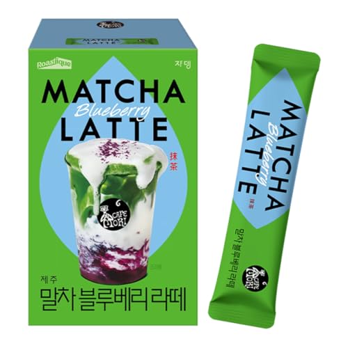 Té Matcha Latte Ceremonial 7 sticks miniatura 1