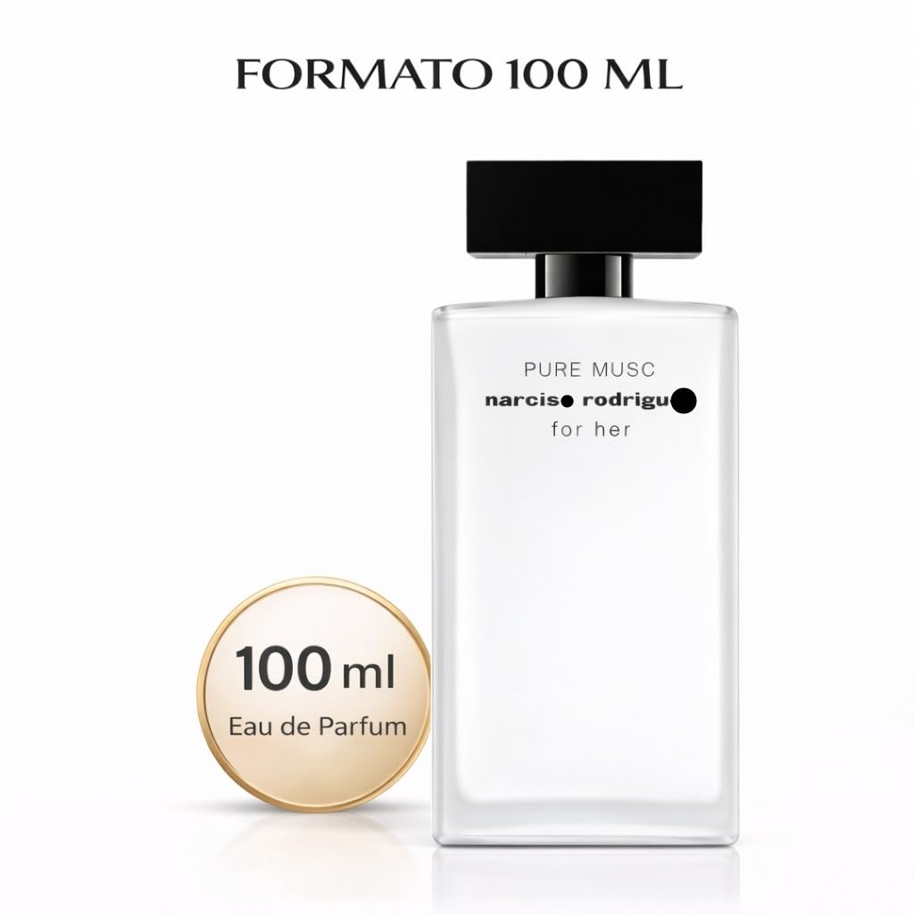 Narcis Pure Musc for Her, woda perfumowana, 100 ml