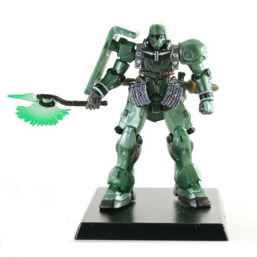 BANDAI Gundam Unicorn UC2 Digital Grade - Zaku II (2" Figure)
