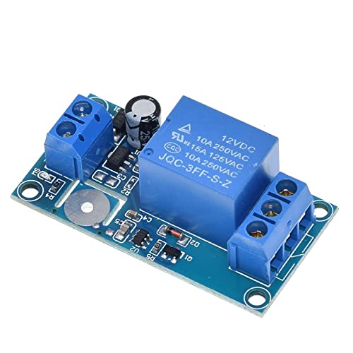 Interrupteur tactile 12V capacitif pour commande d'éclairage intérieur - 6