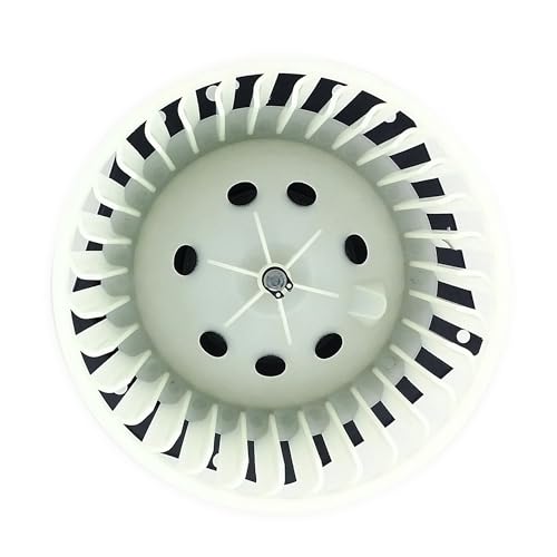 Image of PartsFlow Heater Blower Motor With Fan Cage For 1986-2005 Buick Electra Chevy Chevrolet Blazer 52460704