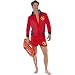 NET TOYS Boya Inflable de Vigilantes de la Playa Accesorios Flotador