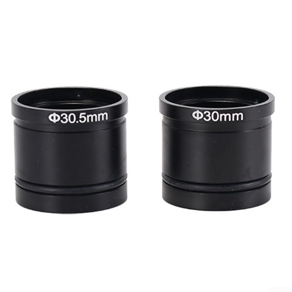 Microscoopadapter, C-mount adapter, geschikt voor biologische