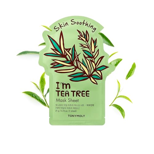 TONYMOLY I'M TEATREE SHEET MASK
