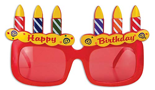 Beistle Birthday Cake Fanci-Frames2