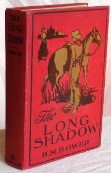 Long Shadow B00086A2EK Book Cover