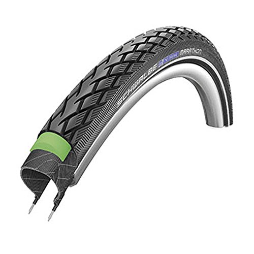 Preisvergleich Produktbild CUBIERTA SCHWALBE MARATHON GREEN GUARD RIGIDA 20x1.50