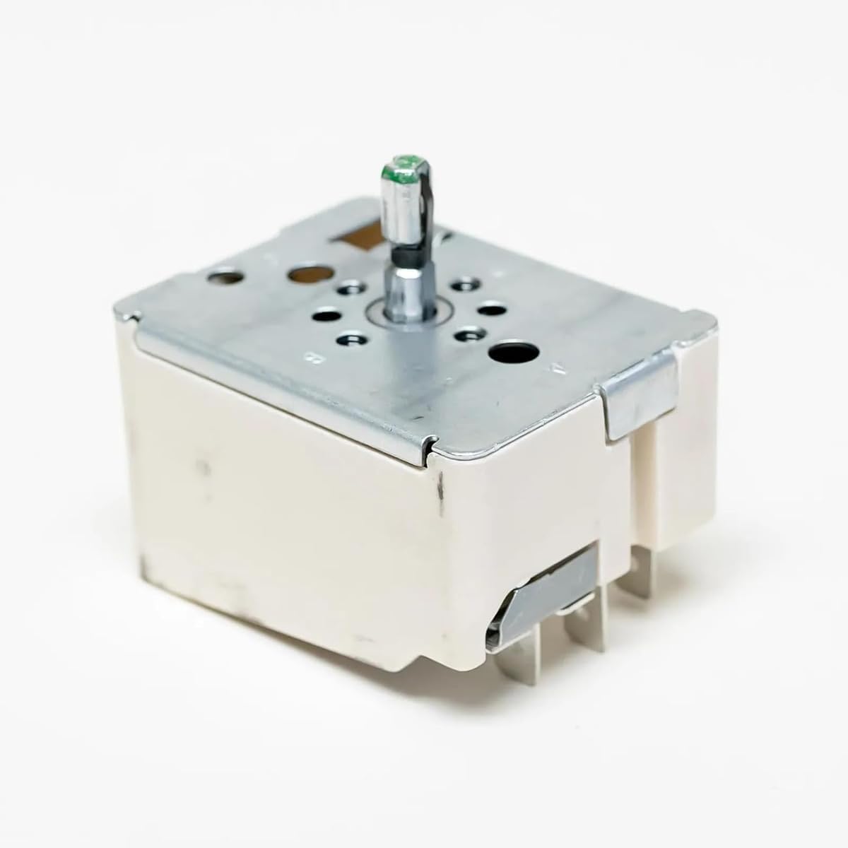 New WB24T10027 Infinite Switch Control for Electric Range Stove,Replacement for GE OEM