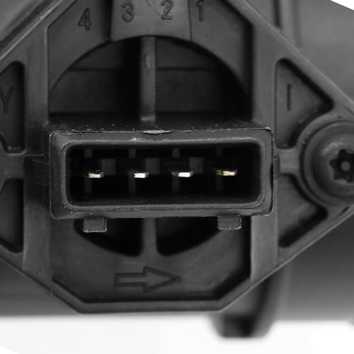 A-Premium Mass Air Flow Sensor Meter [4-Pins] Compatible with Audi A4 (Quattro) 1997-2000 & VW Passat 1998-2000, L4 1.8L Turbocharged by A-Premium - Image 3