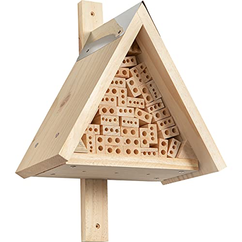 Hôtel pour Insectes HABA Terra Kids pour Observer la Nature au Jardin en Famille