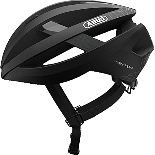Abus Viantor Helmet - Velvet Black, Medium #TOP20