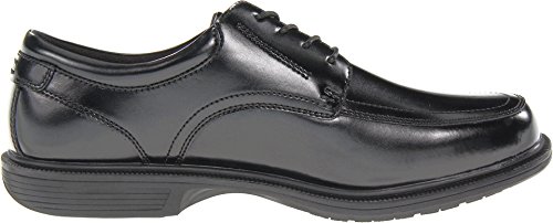 Image of Nunn Bush Bourbon Street Moc Toe Oxford with KORE Slip Resistant Walking Comfort Technology