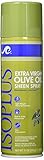 Isoplus Extra Virgin Olive Oil Sheen Aerosol 11 Oz