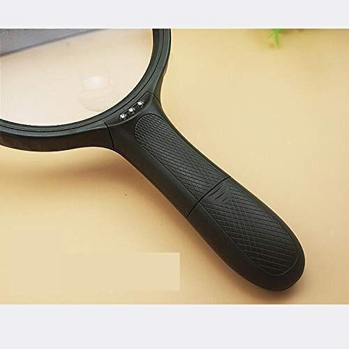 Magnificateur avec LED extra large pour le confort de lecture des enfants et seniors - 2