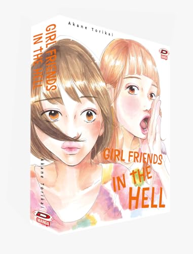 Girl Friends In The Hell. Box (Vol. 1-3)