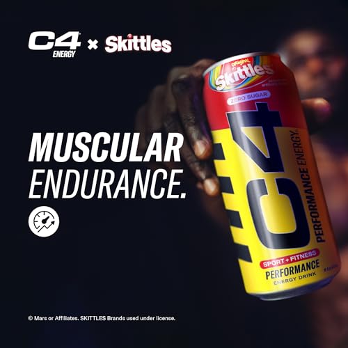 Cellucor 111146 C4 Performance Energy Drink thumb #5