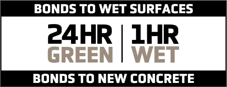 Condition photo showing New/Like New for sika sikaflex crack flex sealant - gray, high-performance polyurethane, self-leveling, textured - waterproof seal for horizontal cracks - 10.1 fl. oz (pack of 12) 10.1 fl oz (pack of 12)
