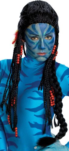 Peluca de Avatar Neytiri