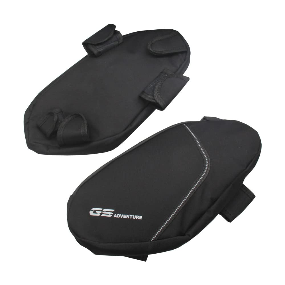 Genérico Bolsa Lateral de Motocicleta para BMW R 1250 GS Adventure R1250GS ADV Impermeable Herramienta de Reparación Bolsa de Colocación Paquete Caja de Herramientas Accesorios de Motocicleta