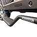 MadJax Recon Nerf Bars Compatible with Club Car Precedent, Onward, Tempo Golf Cart Models | Armor Coated Drop Down Side Step Set with Mounting Kit | Fits Precedent (04-21), Tempo (18+) & Onward (17+)