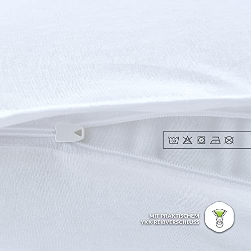 NatureMark, confezione da 2 pezzi di federe per