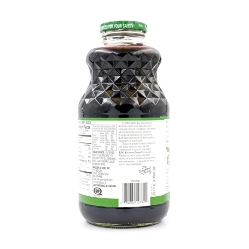 R.w. Knudsen, Organic Just Tart Cherry Juice, 32 Fl Oz Bottle #TOP1