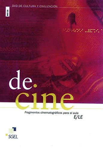 Preisvergleich Produktbild De cine: Fragmentos cinematográficos para el aula / DVD