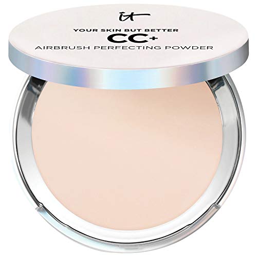 Your Skin But Better CC+ Airbrush Perfecting Powder SPF50+ Fair