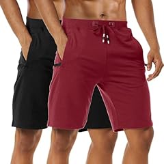 2pack-black/Wine Red